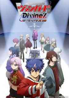 Cardfight Vanguard Divinez Deluxe Hen