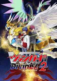 Cardfight!! Vanguard Divinez Season 2 (Dub)