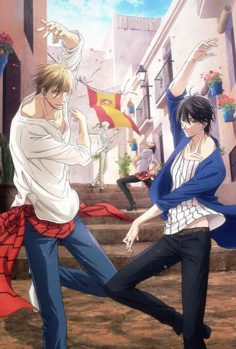 DAKAICHI -I'm being harassed by the sexiest man of the year-