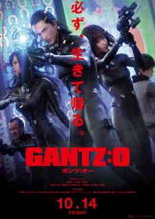Gantzo (Dub)