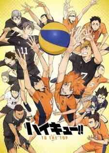 Haikyuu To The Top Part 2