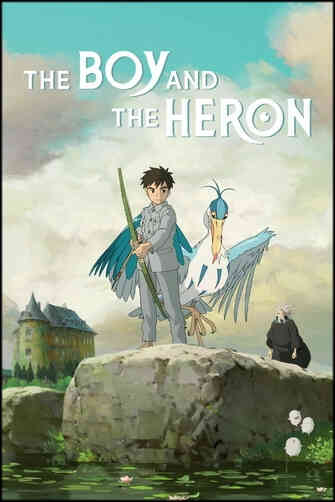 The Boy and the Heron (Dub)