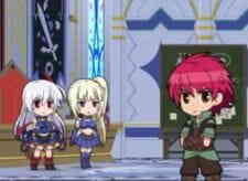 Madan No Ou To Vanadis Tigre Kun To Vanadi Chu (Dub) (Dub)