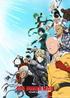 One-Punch Man Season 3 (Dub)