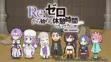 Re Zero Kara Hajimeru Break Time 4th Season