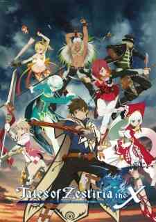 Tales of Zestiria the X Season 2 (Dub)